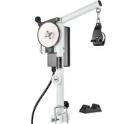 Treuil pour casiers à crabes, 12 V CC 1 200 W, capacité de levage de 90 kg, vitesse de ligne de 35 m/min, rotation à 360° et résistance à la corrosion, treuil pour casiers à crabes, crevettes et homar