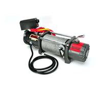 Treuil pour porte-voitures et véhicules spéciaux DRAGON WINCH DWT14000HD 24V