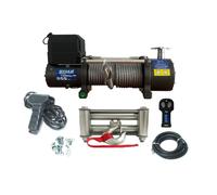 Treuil pour porte-voitures et véhicules spéciaux HUSAR WINCH BSTS13000LBS12V