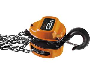 TREUIL, TIRE-CHAÎNE, TIRE-CHAÎNE 5.0T 3M - T N11-763