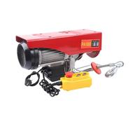 Treuils électriques Garage Workshop Lifting | Palan Électrique 500kg 1600W 220V Treuil électrique de levage