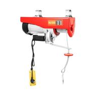 Treuils électriques Garage Workshop Warehouse Gantry | Palan Électrique 1600W 1102lbs 220V Électrique Treuil électrique de levage