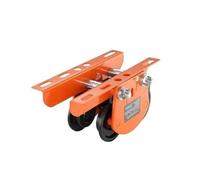 Treuils électriques PA200 PA250 PA300 PA400 PA500 Push Beam | Palan Électrique lbs/0.5 Trolley w/Dual Wheels Électrique Treuil électrique de levage