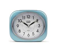 Trevi Horloge reveil élétronique alarme SL3040 Couleur bleu