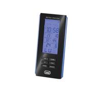 Trevi Station météo ME 3108 RC – Noir – Alimentation piles AAA
