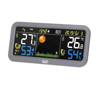Trevi ME 3P20 RC Gris LCD AC/Batterie