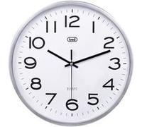 Trevi OM 3505 S Horloge à quartz Rond Blanc Blanc G
