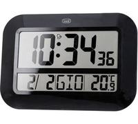 Trevi OM 3540 D JUMBO Horloge murale numérique noire