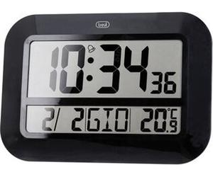 Trevi OM 3540 D JUMBO Horloge murale numérique noire