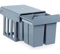 Tri à source extractible 4 poubelles