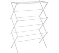 Tri des lessives - Panier de tri à 3 compartiments - Bac à lessive sur roulettes - Séparation des lessives - Rangement pour buanderie - Entretien ménager - Système de tri pour buanderie
