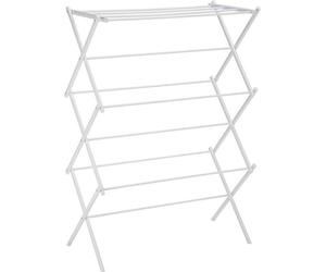 Tri des lessives - Panier de tri à 3 compartiments - Bac à lessive sur roulettes - Séparation des lessives - Rangement pour buanderie - Entretien ménager - Système de tri pour buanderie