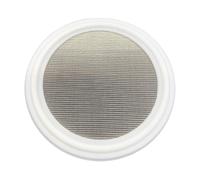 Tri tamis sanitaire 304SS de filtre de la bride PTFE mesh de crépine de 1,5 pouces(200 Mesh)