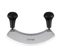Triangle 42 222 18 02 Hachoir-berceuse Lame double 17,5 cm
