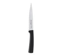triangle 66 196 16 10 Couteau Universel avec Lame dentelée de 16 cm de qualité Professionnelle de Solingen