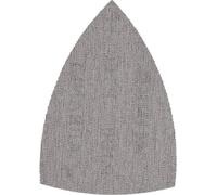 Triangle abrasif 100 x 152 x 152 mm auto-agrippant maille micro-perforée (50 pcs) - MIRKA