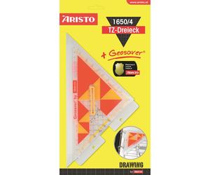 Triangle géométrique ARISTO 25,0 cm
