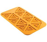 TRIANGOLO 2.0 - SILICONE MOULD N.12 TRIANGOLI 110X97 H5 MM