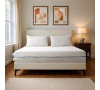 Tribesigns Lot de 2 Matelas à Ressorts - 120 x 200 cm - épaisseur 20 cm - quille ergonomique - housse respirante et lavable G