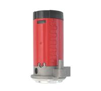 TRICH Air Trumpet - Kit de corne à air lourd 24V avec compresseur, système audio 150 dB | Hornes bruyantes universelles pour Van Battery Vehicle, accessoires de bateaux marins, transport hors route SU