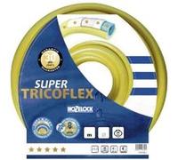 Tricoflex 00110142 Tuyau D'Arrosage Souple Multitouche Super Tricoflex 19 Mm X 50 M (Jaune) Jaune G