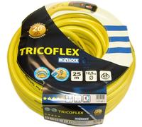 Tricoflex Tuyau d'arrosage 117135 – 25 m Ø int. 12,5 mm Ø ext. 17,6 mm – Jaune
