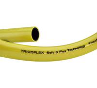 Tricoflex 1/2" noir (rouleau de 100 m)