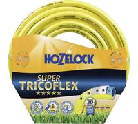 Tricoflex 139155 Tuyau d'arrosage Ø intérieur du tuyau=19 mm 50 m 50 m jaune