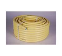 Tricoflex TRICOFLEX Tuyau d'eau, PVC, jaune, 19x3,75mm, 25m Quantité:1
