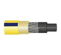 Tricoflex Tuyau à eau Irriflex PVC, jaune, 1/2", 50 m