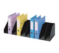 Trieur 10 cases fixes largeur 90 cm noir
