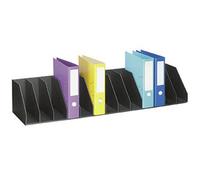 Trieur 13 cases fixes largeur 112 cm noir