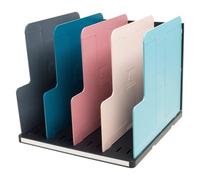 Trieur 5 divisions Exacompta Modulotop - assortis