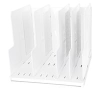 Trieur 5 divisions Exacompta Modulotop - blanc