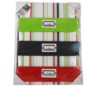Trieur A Courrier Mural 40x50 - 3 Compartiments - Erica