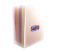 Trieur Accordeon A4 Aquaclass Viquel Extensible 12 Compartiments