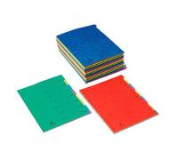 Trieur carte Extendos 7 divisions vert