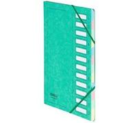 Trieur carte Extendos à fenêtres 12 divisions vert G