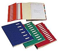 Trieur EMEY JUNIOR en carte avec système clip 6 compartiments