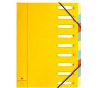 Trieur fenetre decoupees + elastique 9c assorti G