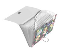 Trieur - HERLITZ - Easy Orga to Go - Multicolore - A4 - 12 Compartiments