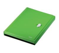 Trieur ménager Recycle, A4, PP, 6 compartiments, vert