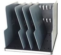 Trieur 5 divisions Exacompta Modulotop - noir