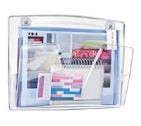 Trieur mural 1 case Cep magnétique incolore G