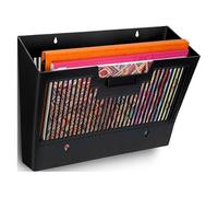 Trieur mural Eco 1 case Cep - noir