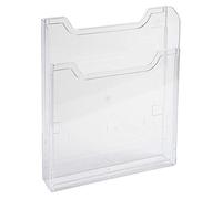 Trieur mural Exacompta - 1 case - format A5 vertical - cristal
