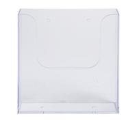 Trieur mural Exacompta - 1 case - format A5 vertical - cristal