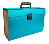 TRIEUR VALISETTE ÉCONOMIQUE 20 COMPARTIMENTS - Couleurs assorties