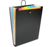 Trieur vertical RAINBOW CLASS Viquel Polypropylène Multicolore Multicolore G