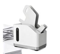 Trieuse de papier automatique, modes vibration et soufflerie | Trieuse de papier, tri en 10 secondes, format A4/A5/A6, capacité de 300 feuilles, idéale pour les bureaux